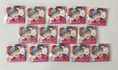 アイナナ 雪景色 百 スクエア缶バッジ14点 - メルカリ