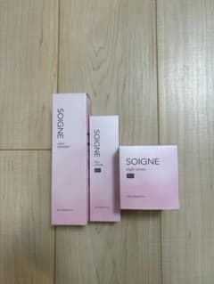 CPコスメ SOIGNE クレンザー 日中用乳液 ナイトクリーム - メルカリ