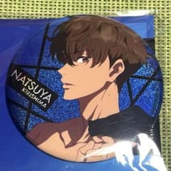 Free! ホログラム缶バッジ 桐嶋夏也 ☆ - メルカリ