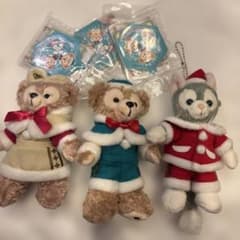 ディズニー ダッフィー クリスマス 2014 FELICE NATALE - メルカリ