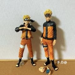 NARUTO 一番くじ Grandista 忍界造形列伝 他 6点セット - メルカリ