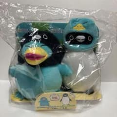 カモノハシのイコちゃん×Suicaのペンギン フードぬいぐるみ - メルカリ