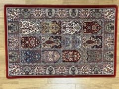 希少商品】 モリヨシ ラグ 絨毯 ブリリアント 60cm x 90cm - メルカリ