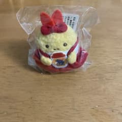 コメダ珈琲 すみっコぐらし てのりぬいぐるみ えびふらいのしっぽ