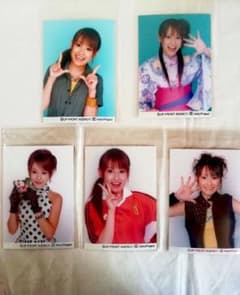 モーニング娘。 高橋愛 公式L判生写真 5枚セット - メルカリ
