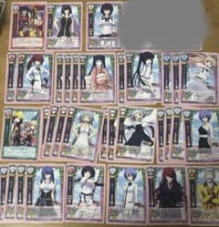 lycee 旧リセ 真剣で私に恋しなさい wagi オフィ絵 36枚セット - メルカリ