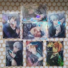 アイナナ ラスティアラ 宝石 ポストカード ポスカ アイドリッシュ