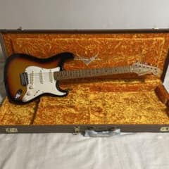 マスビル監修 Fender CS Ikebe 40th ホセフィーナPU搭載 - メルカリ