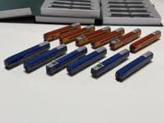 KATO 10-408〝253系1000番台 日光・きぬがわ号〟現行塗装＆新塗装