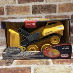 リトルタイクス RUGGED RIGGZ 建設ブルドーザー ショベルカー - メルカリ