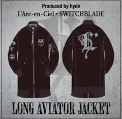SWITCHBLADE ラルク hyde 誕生祭 ジャケット WM-77 - メルカリ
