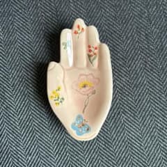 アンソロポロジー 新品 リングトレイ ANTHROPOLOGIE ナタリーレテ