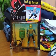 1993年 ミスター・フリーズMr. Freeze フィギュア Batman - メルカリ