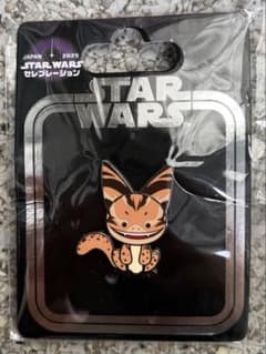 STAR WARS ピンバッジ スターウォーズセレブレーション限定