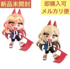新品未開封】 チェンソーマン TOONIZEーパワーー 2種セット ② - メルカリ