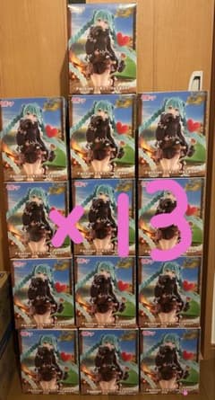 初音ミク Fashion フィギュア Outdoor 13個セット まとめ売り - メルカリ