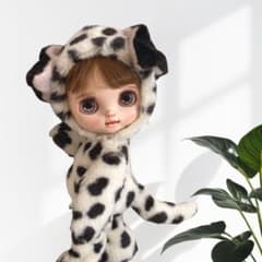ブライスアウトフィット 着ぐるみ ダルメシアン - メルカリ