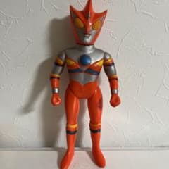 ⚠️激レア 入手困難品 トリプルファイター 亜種 ソフビ ブルマァク