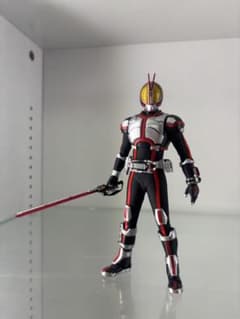 真骨彫製法 フィギュアーツ 仮面ライダーファイズ 布アンダースーツ