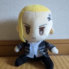 東京リベンジャーズ 龍宮寺堅 ドラケン ぬいぐるみ - メルカリ