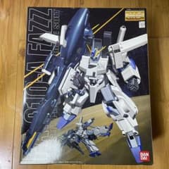 MG FAZZ FA-010-A 未組立 袋未開封 箱ダメあり - メルカリ