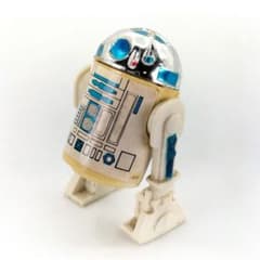 オールドケナー STARWARS 1977年 R2D2 フィギュア 香港製 - メルカリ
