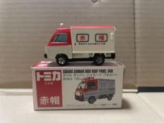 ⭐︎絶版 赤帽トミカ 最初期ver - メルカリ