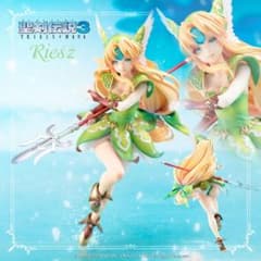 未開封 聖剣伝説3 トライアルズ オブ マナ リース フレア スクウェア