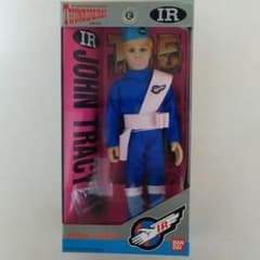 サンダーバード」ジョン・トレーシー（新品・1992年） - メルカリ
