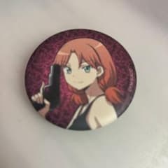 ♡暗殺教室 速水凛香 缶バッジ♡ - メルカリ