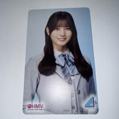 日向坂46 クリフハンガー HMVクーポン トレカ 小坂菜緒 ② - メルカリ