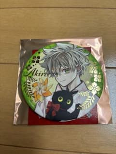 東京エイリアンズ 郡司晃 和装 缶バッジ 推し旅 - メルカリ