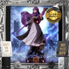 ガレージキット 1/7 原神 スカーク 美少女 フィギュア 未塗装未組立