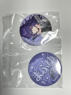 プロセカ 朝比奈まふゆ セガラッキーくじ Vol.7 F賞 缶バッジ - メルカリ