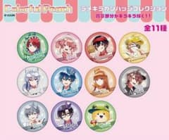 カラフルピーチ ダイナー缶バッジ - メルカリ