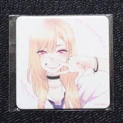 着せ恋 特典 コースター 喜多川海夢 着せ恋5周年展 カフェ 制服 ②