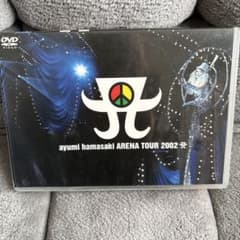 浜崎あゆみARENA TOUR 2002 DVD - メルカリ