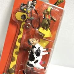 新品未使用】せがれいじり ストラップ せがれ くだん 秋元きつね 平成
