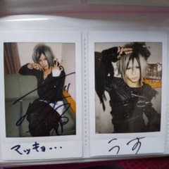Royz 昴 チェキ 2枚セット（インスト私服・eve:r衣装） - メルカリ