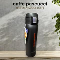 カフェパスクッチ象印 SM-SD48-BA ブラック 480ml 水筒プレミア - メルカリ