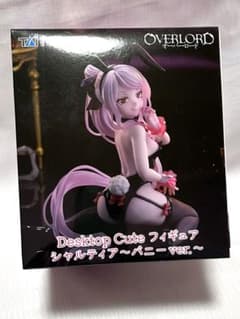 オーバーロード Desktop Cute フィギュア シャルティア バニー - メルカリ