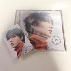 SUPER JUNIOR YESUNG イェソン Y's Story トレカ付き - メルカリ