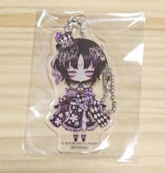 宝生マーゴ】魔法少女ノ魔女裁判 特典アクリルキーチェーン 新宿マルイ
