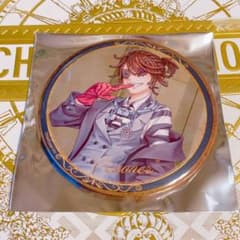 第五人格 スイパラ バトラーズカフェ 囚人 缶バッジ ルカ・バルサー