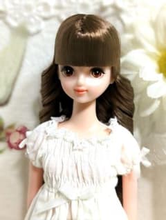 厳選 リカちゃんキャッスル おたのしみドール たまき 縦ロール 新品未