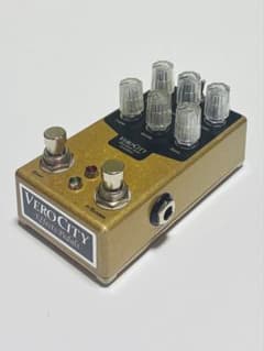 VeroCity Effects Pedals XTC-B HotRodded - メルカリ