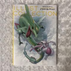 希少 廃盤 美品 ポケモンカードゲーム イラストコレクション ポケカ