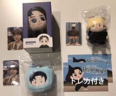 ジョンシン CNBLUE MINIBLUE ぬいぐるみ キーホルダー セット - メルカリ