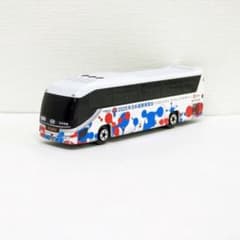 EXPO2025 大阪・関西万博ミャクミャクバス ミニカー - メルカリ