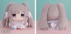 シャニマス 5周年記念 もちWhat！ぬいぐるみ 幽谷霧子 - メルカリ